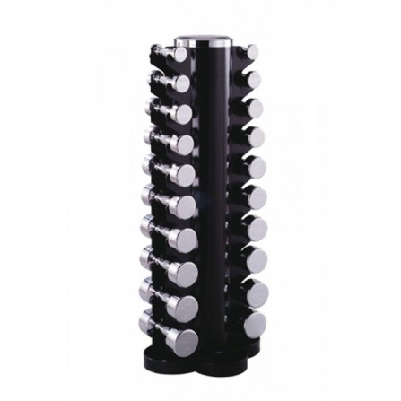 Стойка с гантелями от 1 до 10 кг. Stein DB3002-1